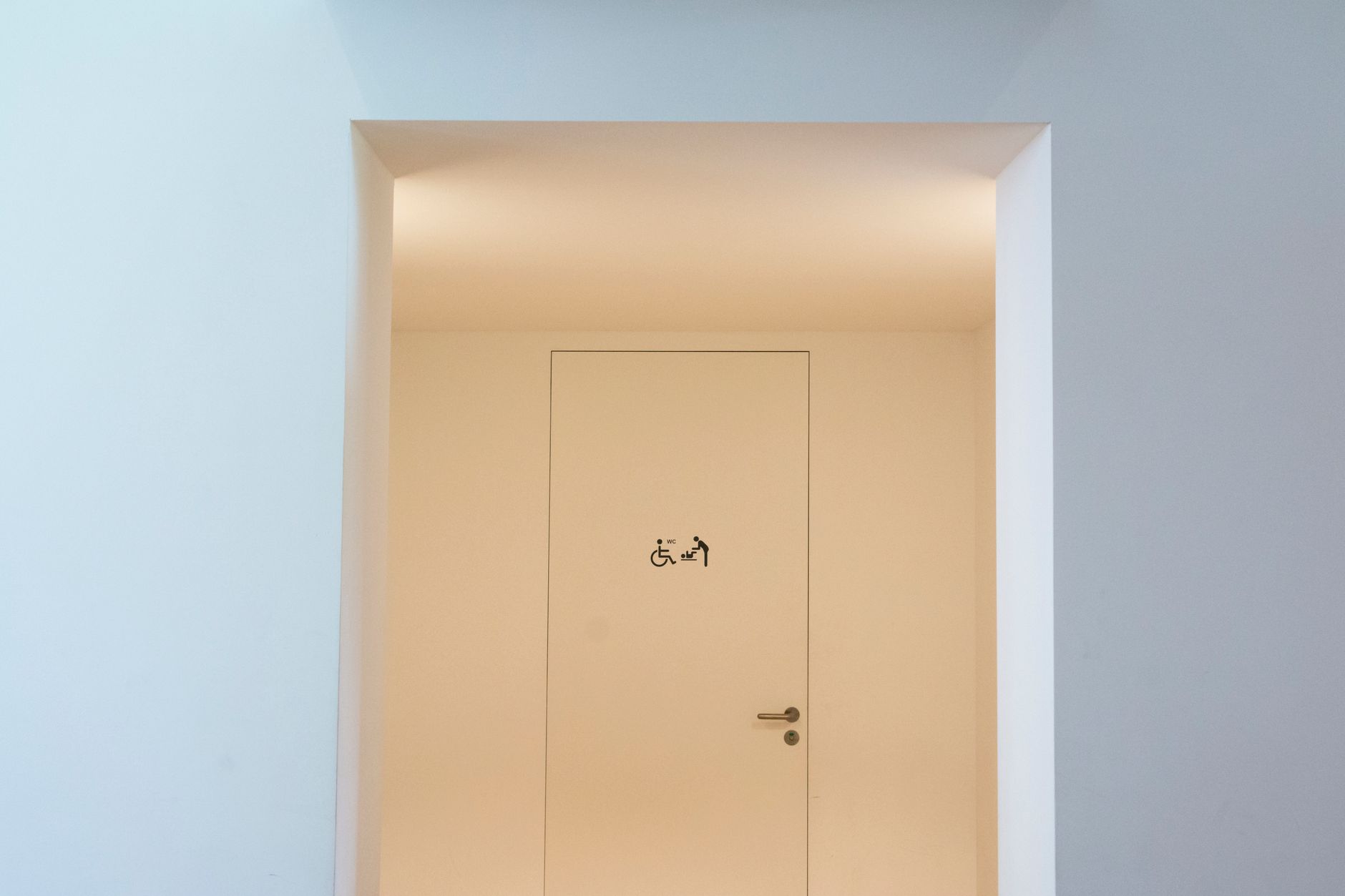 Aménagement PMR à Courbevoie